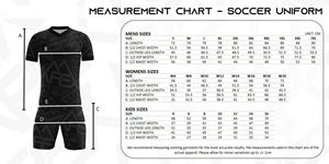 Uniforme de Fútbol Sublimado Personalizado OEM, Conjuntos de Camisetas de Fútbol Transpirables para Equipos, Ropa Deportiva de Secado Rápido Personalizada - Product Image 6