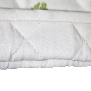 Conception imprimée 100% OEM Mitaines de four professionnelles en coton de grande taille à un prix abordable en Inde - Product Image 6