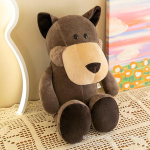 Wholesale American First Choice CE Certified <b>Soft</b> <b>Stuffed</b> Dinosaur <b>Toys</b> Lovely Cartoon Animal Plush PP Cotton Filling - Product Image 2