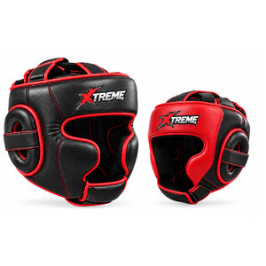 Protection faciale pour karaté et boxe, masque de casque transparent amovible, accessoires de protection, sports d'équipe, protection de tête pour le taekwondo - Product Image 1