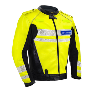 <b>Men's</b> <b>Winter</b> Safari <b>Jacket</b> OEM Service Coated Genuine Leather Stand Collar <b>Waterproof</b> Plain Dyed Denim Standard Pattern - Product Image 6