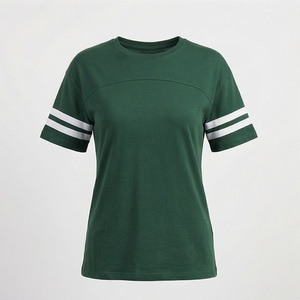 Camiseta Personalizada de Mujer 2025 de Alta Calidad, Estilo Oversize, Impresión Digital, Manga Corta, Informal, Cómoda y Suave - Product Image 1