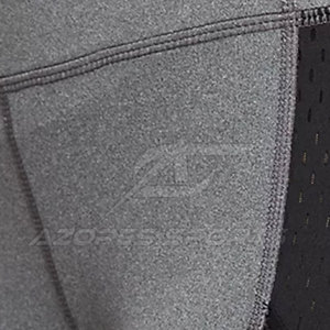 Women Casual Knitted Mid Waist Lightweight <b>Slim</b> Fit Stretch Quick Dry Eco-Friendly Sports Fitness Activewear <b>Leggings</b> - Product Image 6