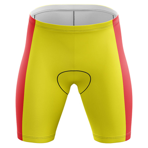 Nouvelle combinaison de cyclisme unisexe en tissu 100% polyester, impression par transfert thermique, vêtements de cyclisme, uniforme d'été, séchage rapide, respirant, pas cher - Product Image 5