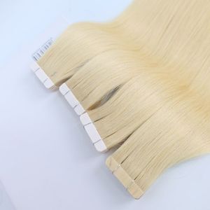 APOGROUP Extensions de cheveux naturels vietnamiens Remy Double Drawn, aspect naturel, pour femmes, usage professionnel en salon, couleurs directes d'usine - Product Image 2