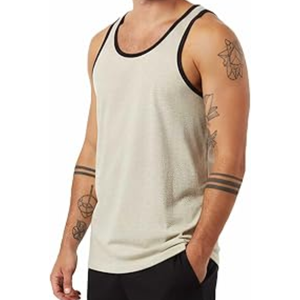 T-shirt oversize vintage en coton épais et élasthanne, séchage rapide, respirant, imprimé par transfert thermique, épaules tombantes, noir, longueur longue - Product Image 3