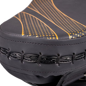 Almohadillas de Boxeo al por Mayor, Nuevo Estilo, Logotipo Personalizado, Cuero Genuino, Guantes de Boxeo, Equipo Profesional de Entrenamiento de Kickboxing para Gimnasio - Product Image 6