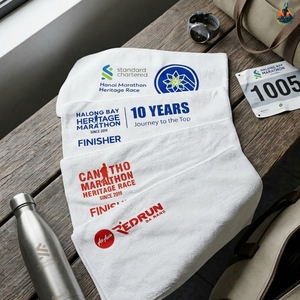 Professional Custom <b>Towel</b> <b>Microfiber</b> Gym Fitness Quick Dry Sports <b>Towel</b> OEM ODM Wholesale Absorbent Training Use - Product Image 2