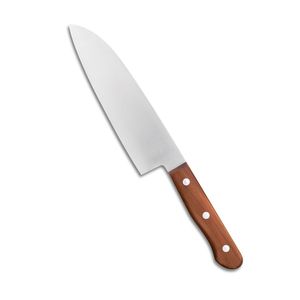 Couteaux de cuisine de qualité supérieure avec des lames en acier inoxydable robustes, des poignées ergonomiques et des performances fiables pour la maison - Product Image 3