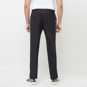Pantalones Deportivos Casuales para Hombre Safaa |   Pantalones Deportivos con Franjas Laterales al Por Mayor |   Pantalones Deportivos Transpirables para Hombre - Fabricante - Product Image 5