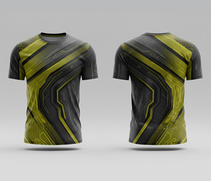 Wholesale Custom Sublimation T-Shirts for Design | <b>Men</b> Women Youth Sizes | Lightweight Quick Dry Training Sportswear Wholesale - Product Image 1