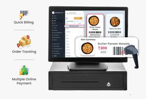 Software Avanzado para Puntos de Venta en Restaurantes con Facturación Inteligente, Gestión de Inventario y Pedidos Móviles Integrados - Product Image 4