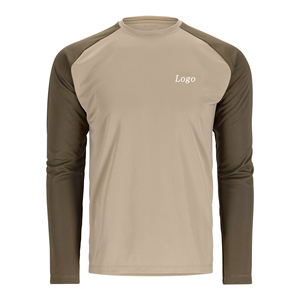 Camiseta de Pesca Personalizada de Secado Rápido, Transpirable e Impermeable con Serigrafía, Protección UV UPF 50+ para Hombre, Manga Larga - Product Image 5