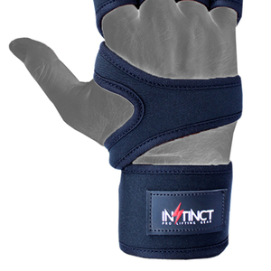 อุปกรณ์ยกน้ำหนักคุณภาพพรีเมียมสำหรับออกกำลังกาย ป้องกันนิ้วมือและฝ่ามือแบบครึ่งนิ้ว/เต็มฝ่ามือ พร้อมสายรัดข้อมือ สำหรับผู้ชายและผู้หญิง - Product Image 4