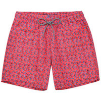 Shorts de bain décontractés pour hommes de haute qualité, impression par sublimation, écologiques, séchage rapide, vêtements de plage