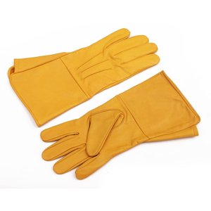 Guantes de Esgrima Duraderos, Ligeros, Transpirables, con Buen Agarre, para Entrenamiento, Suministro al por Mayor OEM - Product Image 1