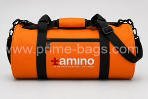 Nouveau Sac de Sport de Luxe Personnalisable en Polyester de Haute Qualité avec Fermeture Éclair, Design Unisexe, Toutes Couleurs Disponibles, Résistant à l'Eau - Product Image 2