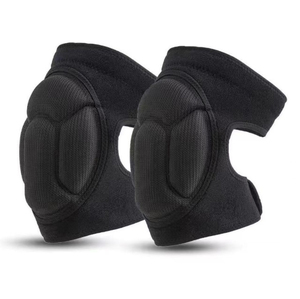 Custom Knee Pads for Volleyball Football <b>Pole</b> <b>Dance</b> Non-Slip Anti-Collision Thick Sponge for Protecting Fitness Safety - Product Image 2