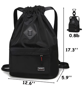 Unisex Customized Basketball <b>Backpack</b> Fashion Waterproof Sports Casual Use Big Open Zipper Closure Made Oxford Soft Outdoor - Product Image 2
