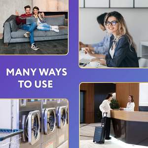 Lot de 12 boîtes à chaussures en plastique durable, ventilées et transparentes, spacieuses et empilables, avec une bonne circulation d'air, pour la maison ou le bureau - Product Image 5