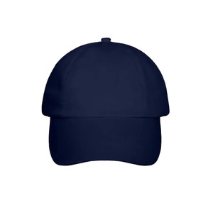 Gorra Deportiva Unisex de Cinco Paneles con Bordado de Lazo y Hojas a Rayas, Ajustable, Personalizada, para el Día del Partido, Venta al por Mayor - Product Image 1