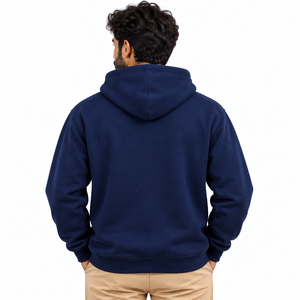 Sudadera con Capucha Profesional para Hombre con Estampado de Alta Definición, Tela Suave y Costuras Resistentes para Uso Diario - Product Image 3