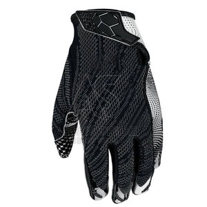 New Design Leather Football Gloves Custom Logo High Quality Lightweight/Eco-Friendly Unisex - Product Image 4