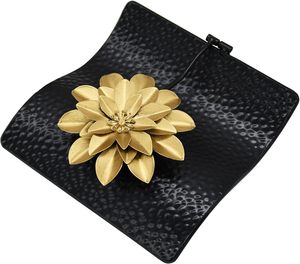 Porte-serviettes en métal, support de serviettes en papier, support de serviettes de table, porte-serviettes décoratif pour table à manger - Product Image 3