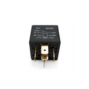 12VDC 40A SPDT Automotive <b>Relay</b> with Mounting Tab - Product Image 2