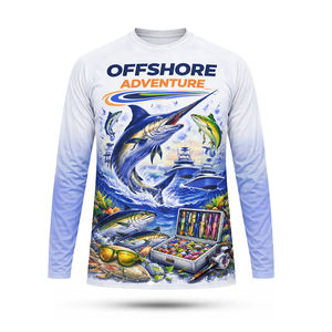 Camisetas y Blusas de Talla Grande, Impresas, de Tela Ligera y Transpirable, de Alta Calidad, Ofrecen un Ajuste Cómodo y de Secado Rápido - Product Image 3