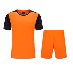 Ensemble de maillots de football personnalisés, uniforme de football vert et noir, vêtements d'entraînement d'équipe - Product Image 3