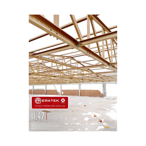 Système de toiture en acier léger Eratek EC75.75 G550 Norme JIS Revêtement Duracoat Toiture de maison résidentielle légère en acier léger - Product Image 4