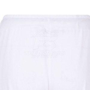 Pantalones Cortos Casuales de Algodón Sólido Transpirable para Hombre, Ofrecen Comodidad Durante Todo el Día, Textura Ligera y Suave, Secado Rápido, Ecológicos - Product Image 4