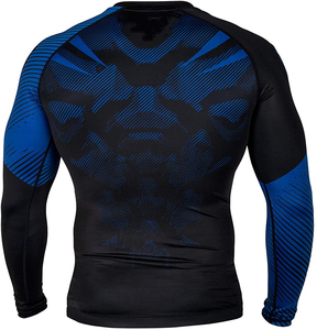 Rash Guards Made IN Pakistan <b>Shirt</b> Fitness Running MMA Surfing Long Sleeve OEM Sportswear Manufacturer All Size <b>Colours</b> - Product Image 6