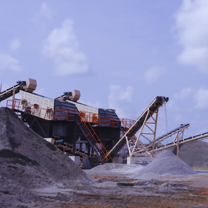 Máquina de cribado vibratoria inclinada de alta capacidad Hailstone para una clasificación consistente de agregados y máxima productividad de la planta - Product Image 3