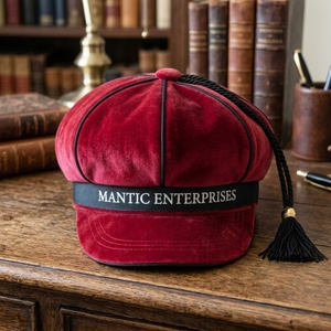 Casquettes d'honneur personnalisées pour le rugby et le cricket - Style sportif traditionnel, broderie, sérigraphie, utilisation quatre saisons - Product Image 1