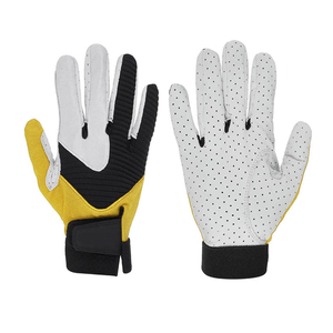 Gants de racquetball personnalisés avec logo, tissu léger et respirant, gants de pickleball pour l'entraînement intensif et les matchs. - Product Image 1