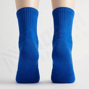 Calcetines Acolchados con Absorción de Impactos para Correr, Baloncesto, Deportes, Protección Deportiva, Transpirables, para Entrenamiento en Gimnasio, Ajuste Personalizado - Product Image 2