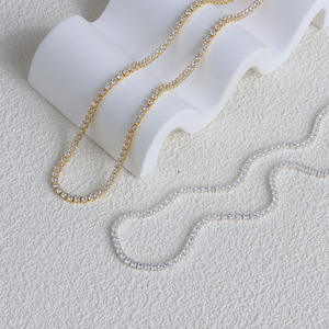 Collar de Perlas de Agua Dulce de Estilo Francés de Lujo, Colgante de Perlas de Arroz de Moda Coreana para Mujer, Natural y Fresco - Product Image 4