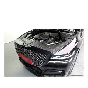 Genesis GV80 3.0 Diésel AWD con Caja de Cambios Automática y Cámara Trasera, Modelo Abril 2023, 81,378 km, Asientos de Cuero, Volante a la Izquierda - Product Image 6