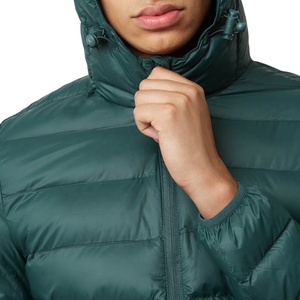 Affordable Men's Puffer Jacket <b>Warm</b> Thick Quilted Windproof for Outdoor Winter Travel and Casual Wear - Product Image 4