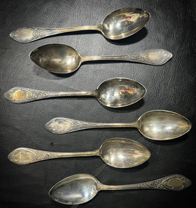 Ensemble de Couverts de Luxe en Acier Inoxydable de Haute Qualité pour Mariage, Lot de Cuillères, Couteaux et Fourchettes pour Restaurant - Product Image 6