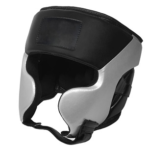 Protector de Cabeza de Boxeo al por Mayor, Casco de Entrenamiento de MMA, Protección Facial Completa para Muay Thai, Casco de Sparring con Diseño Personalizable, Unisex - Product Image 5