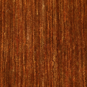 Tapis en laine brun rouille à texture mélangée, antidérapant, écologique, tufté à la main, pour salon et intérieurs d'hôtel - Product Image 4