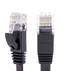 Cable de Red Ethernet RJ45 UTP FTP CAT5, Cable de Conexión con Conductor de Cobre y Material de PVC para Rack de Servidores de Centro de Datos, Varias Longitudes - Product Image 5