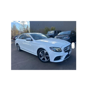 Mercedes-Benz E300 AMG 35 4MATIC SEDÁN USADO en Perfecto Estado - Product Image 1
