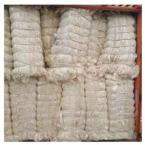 Fibra de Sisal Ecológica para Relleno de Colchones - Product Image 4