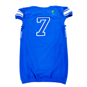 Maillots de football américain en twill Top Tackle, vêtements de football américain brodés, uniformes de football américain pour jeunes - Product Image 5