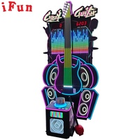 Nouvelle Arrivée Intérieur Jeu D'arcade Sport Redemption Machine de Jeu Guitare Marteau Jeu D'arcade pour Parc