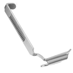 Lames de rétracteur en acier inoxydable personnalisées au meilleur prix, à alimentation manuelle, instruments chirurgicaux de haute qualité certifiés CE - Product Image 1